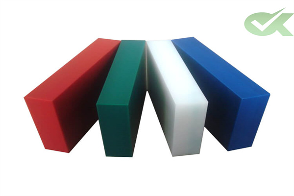 textured hdpe plate 2 inch direct factory